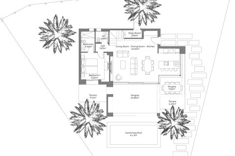 Villa i Vera, Almeria, Vera - € 465.000 | Ref: DG28 - foto 11